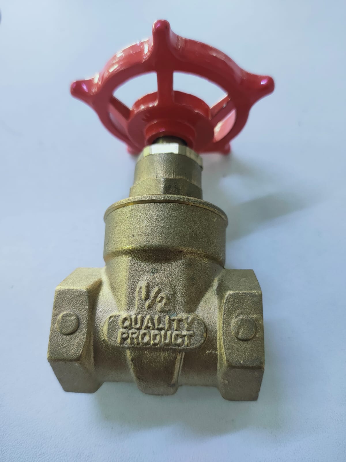 PEGLER GATE VALVE  1/2
